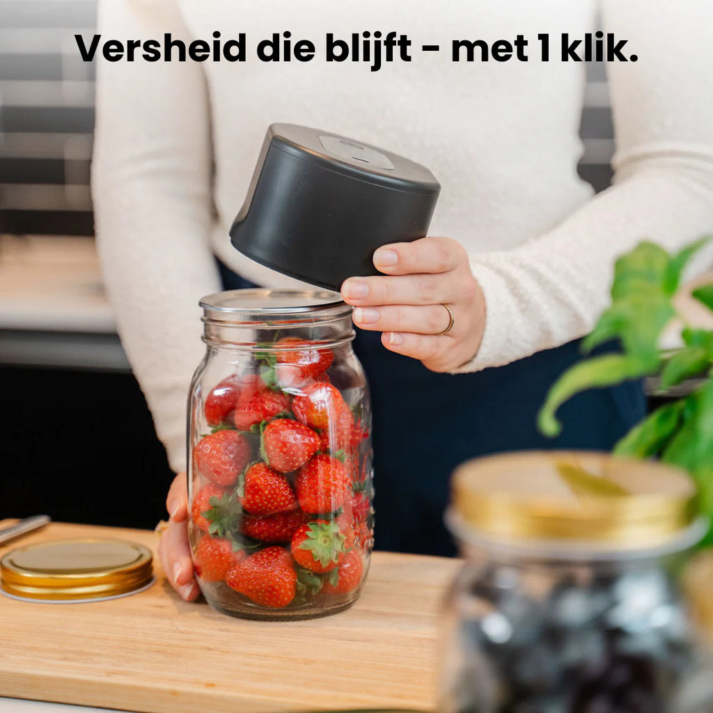 Vakuumierer