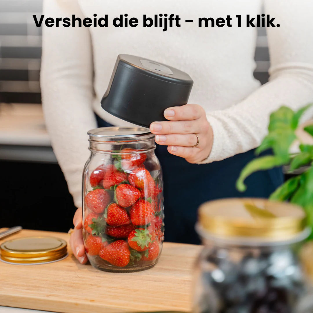 Vakuumierer